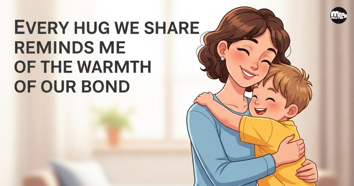 I Love My Son Quotes