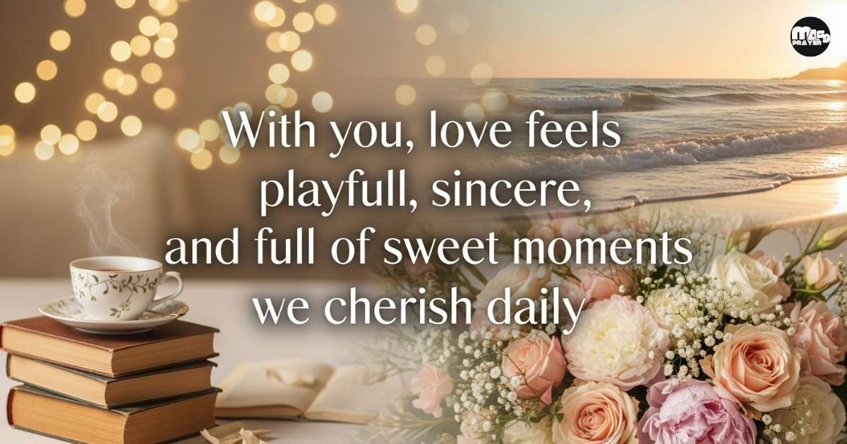 I Promise to Love You Forever Quotes for Girlfriend
