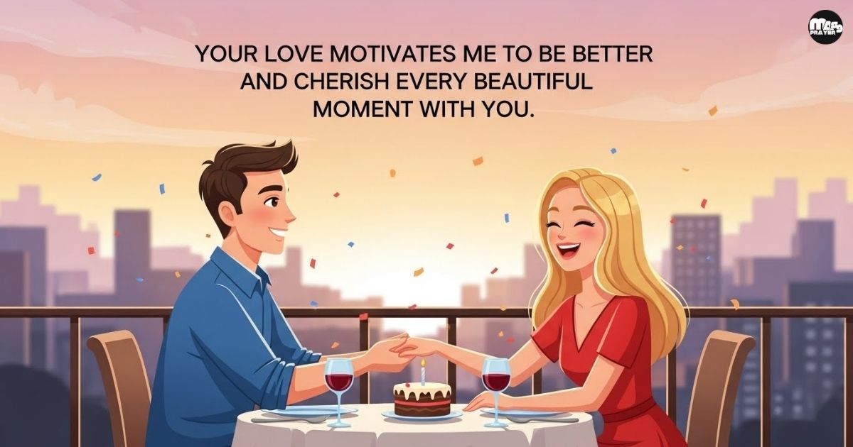 Inspirational Anniversary Wishes