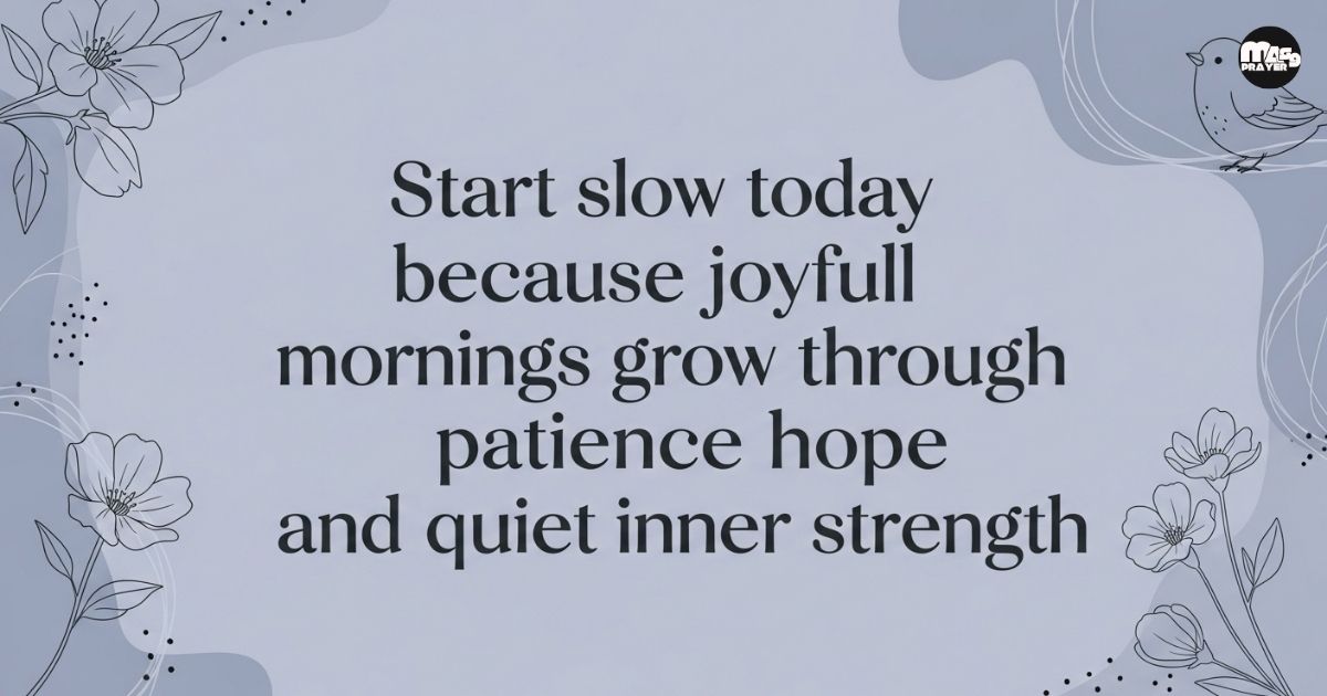 Inspirational Good Morning Quotes for Daughter