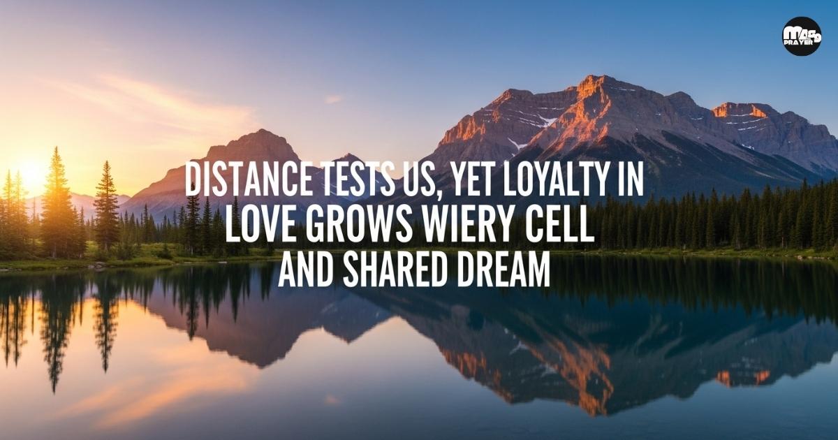 Love You Forever Messages for Long-Distance Relationships