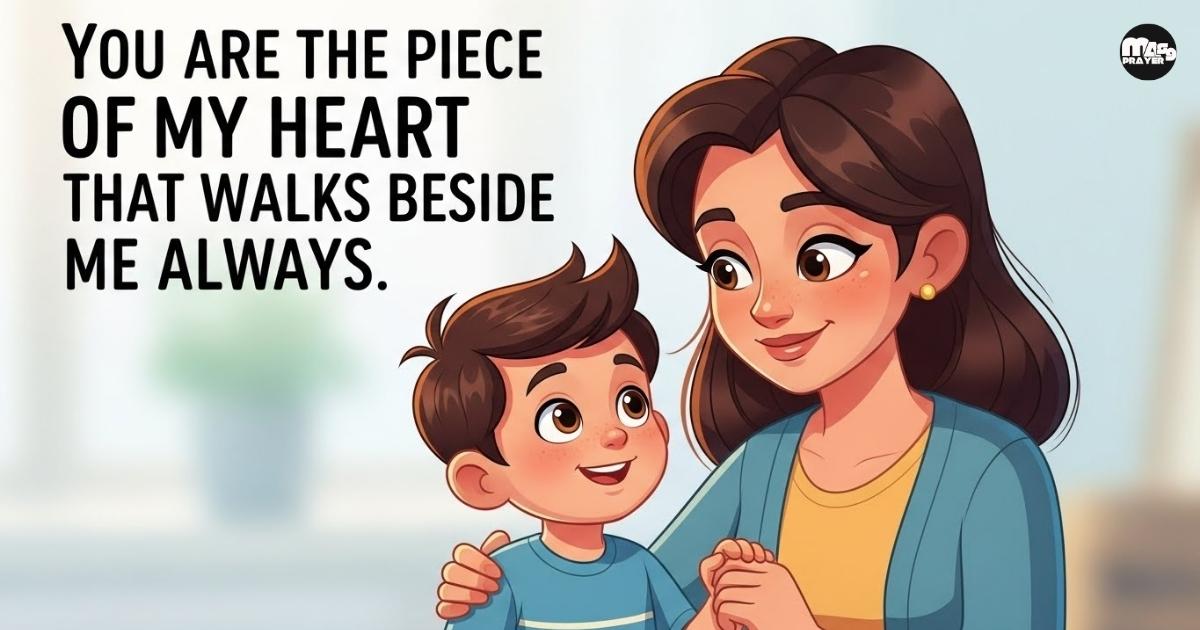 Mother-Son Love Quotes