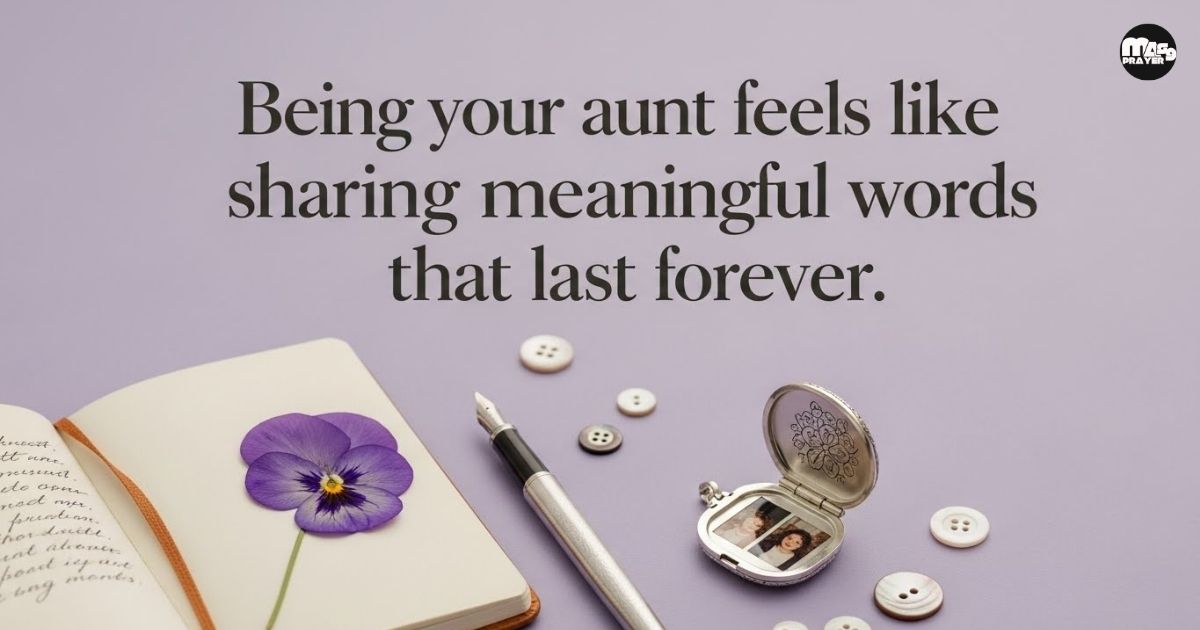 Niece Quotes From Aunt