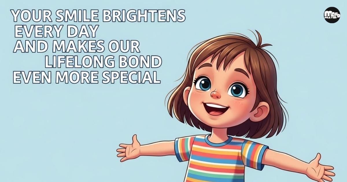 Short and Sweet Niece Quotes from Aunt