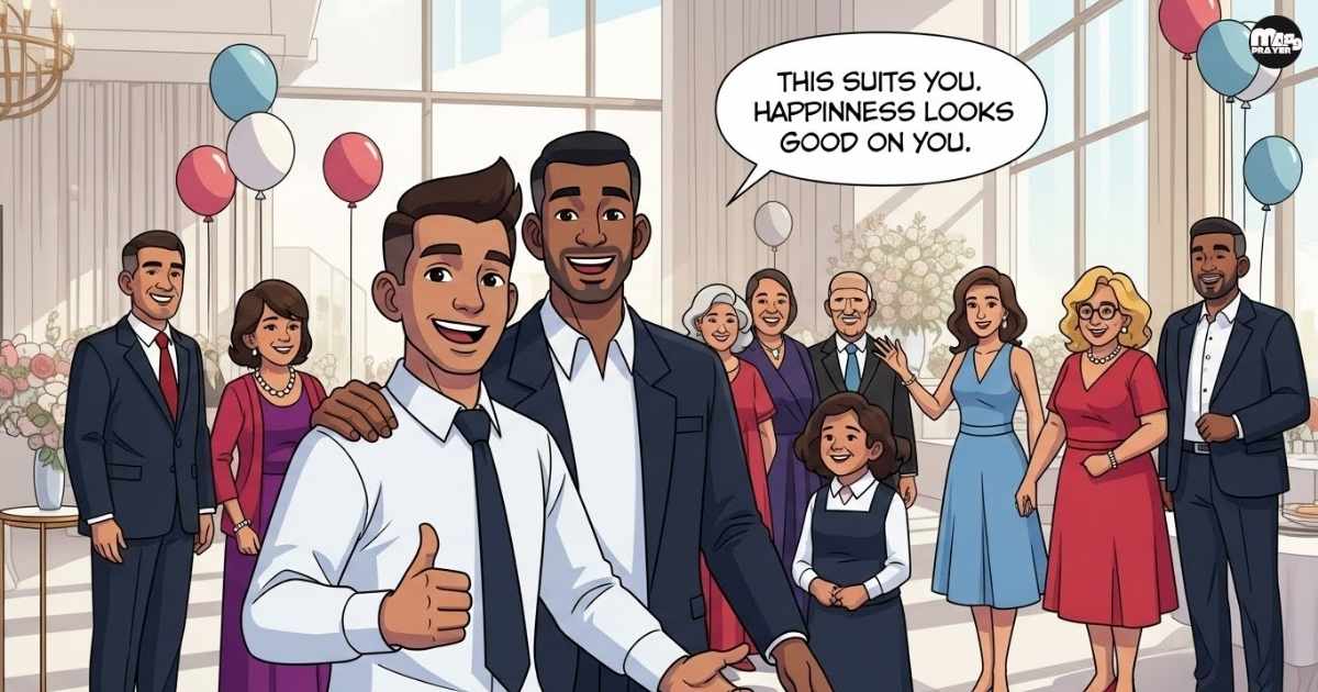 Short Engagement Wishes for Your Brother