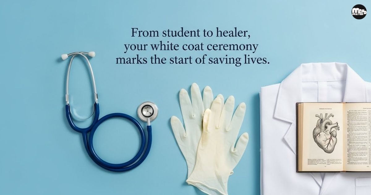 Short Graduation Quotes for Doctors