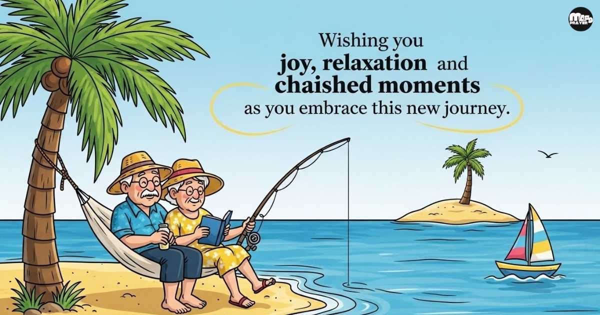 Short Retirement Wishes for Dad