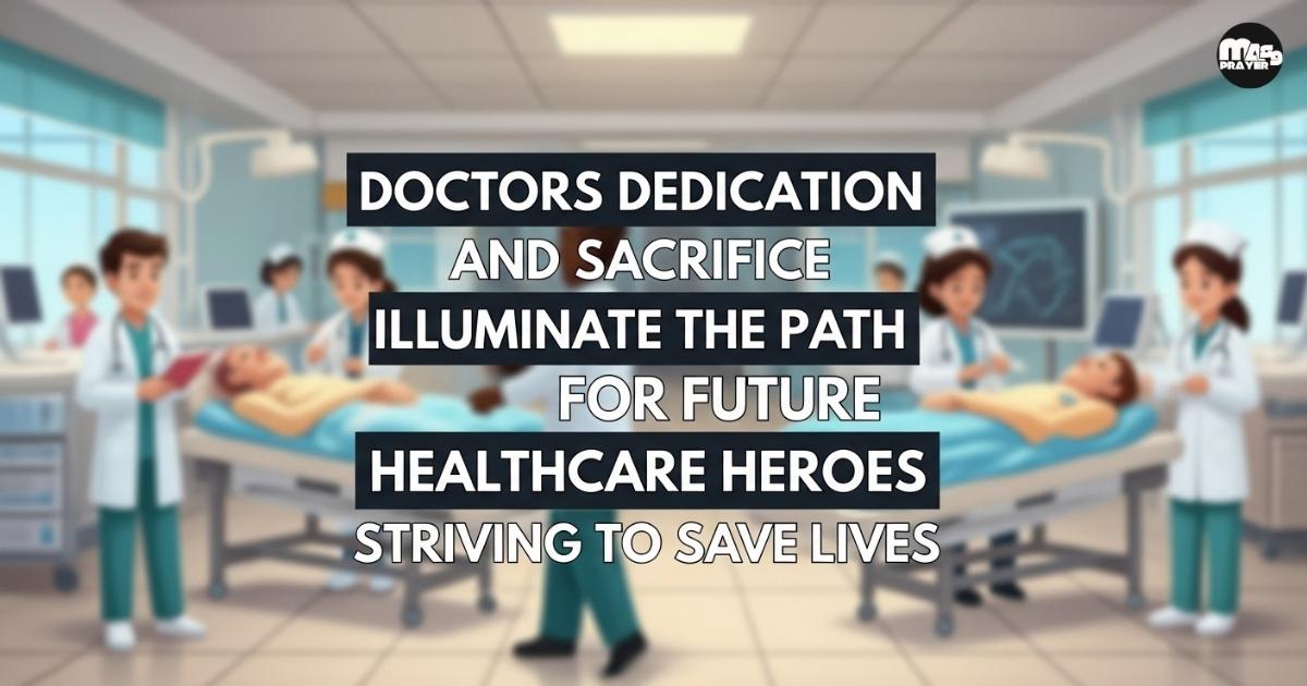 Some other anonymous future doctor quotes