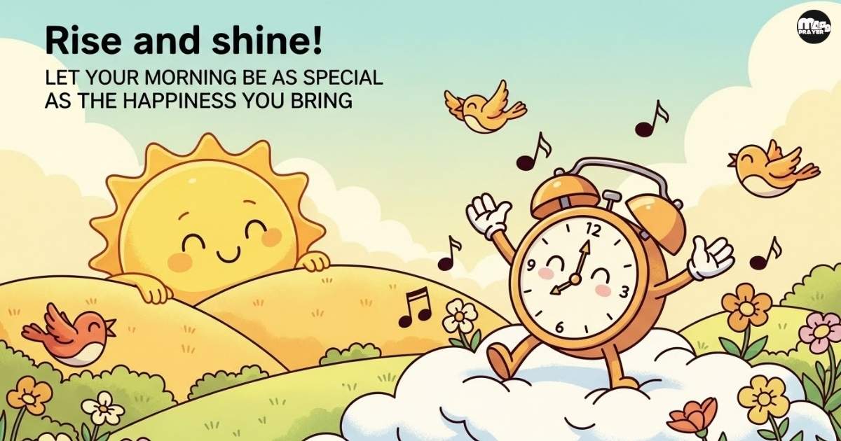 Special Good Morning Wishes