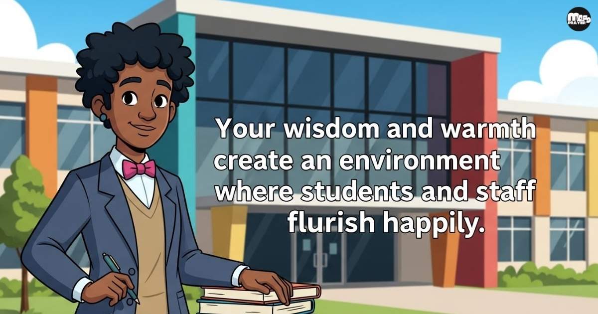 Thank You Quotes for Principal Ma’am