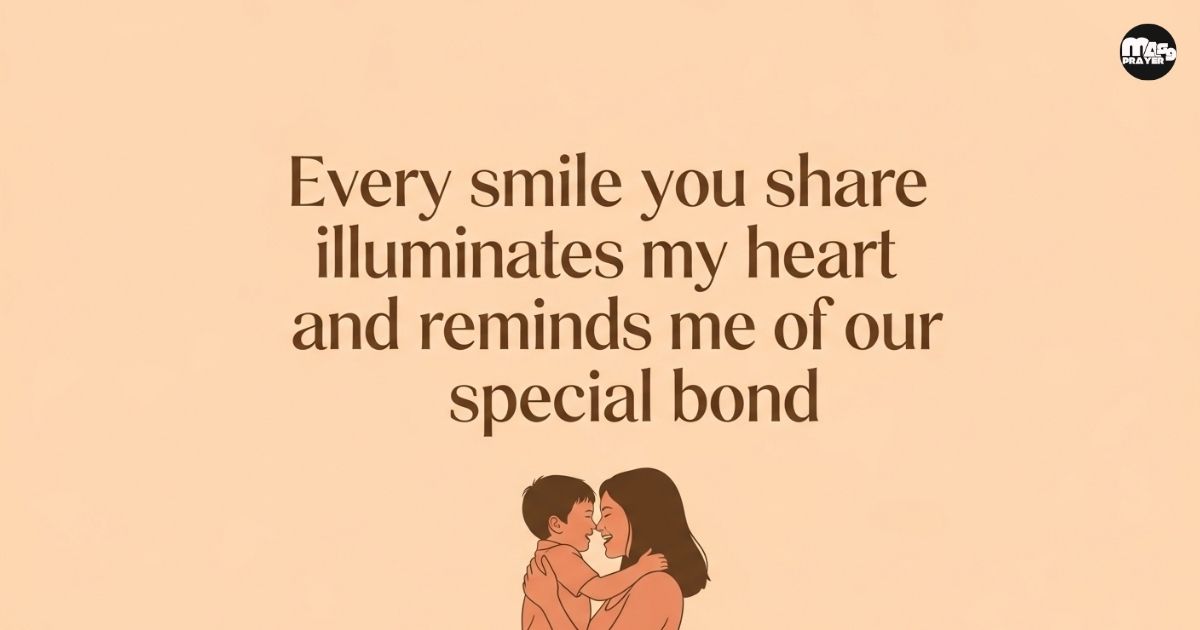 Thoughtful Mother-Son Quotes