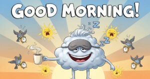 65+ Funny Good Morning Messages