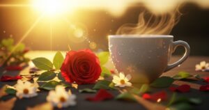 78+ Good Morning Messages for Him that Touch the Heart
