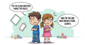 80+ Funny Quotes for Brother from Sister