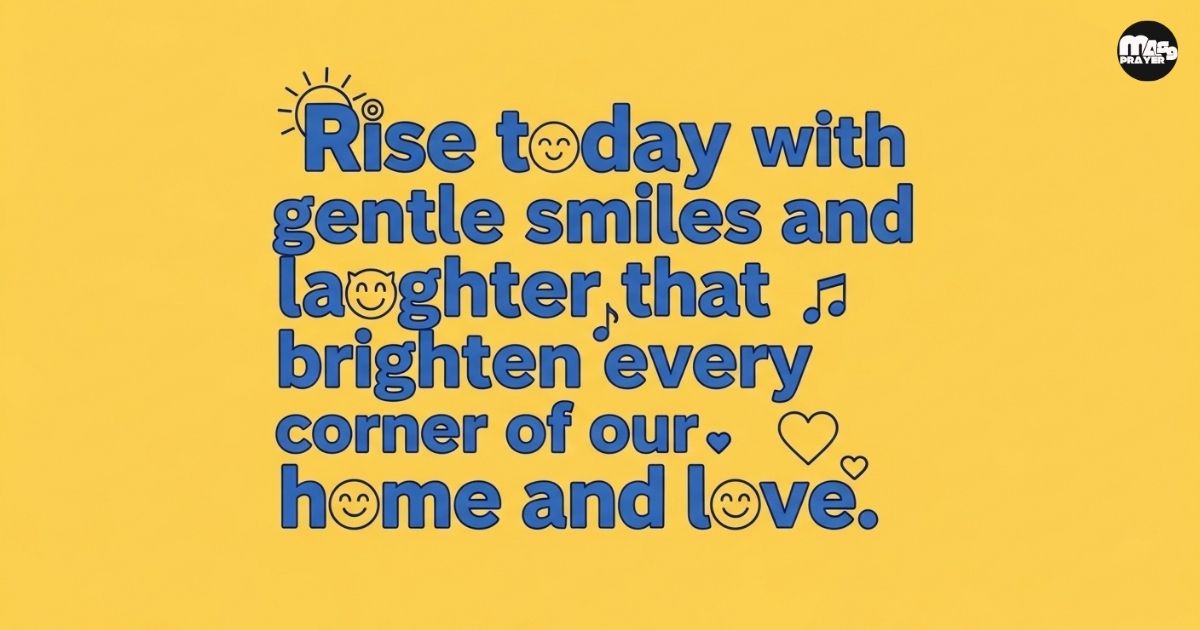 Best Good Morning Messages for Family