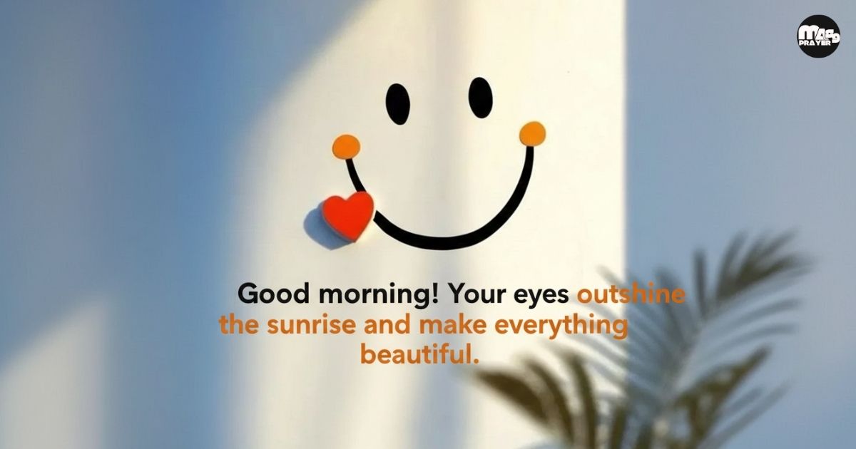 Flirty Good Morning Messages