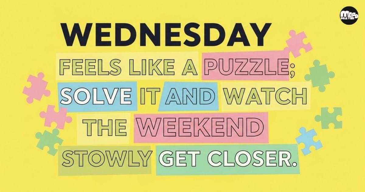 Funny Wednesday Good Morning Messages