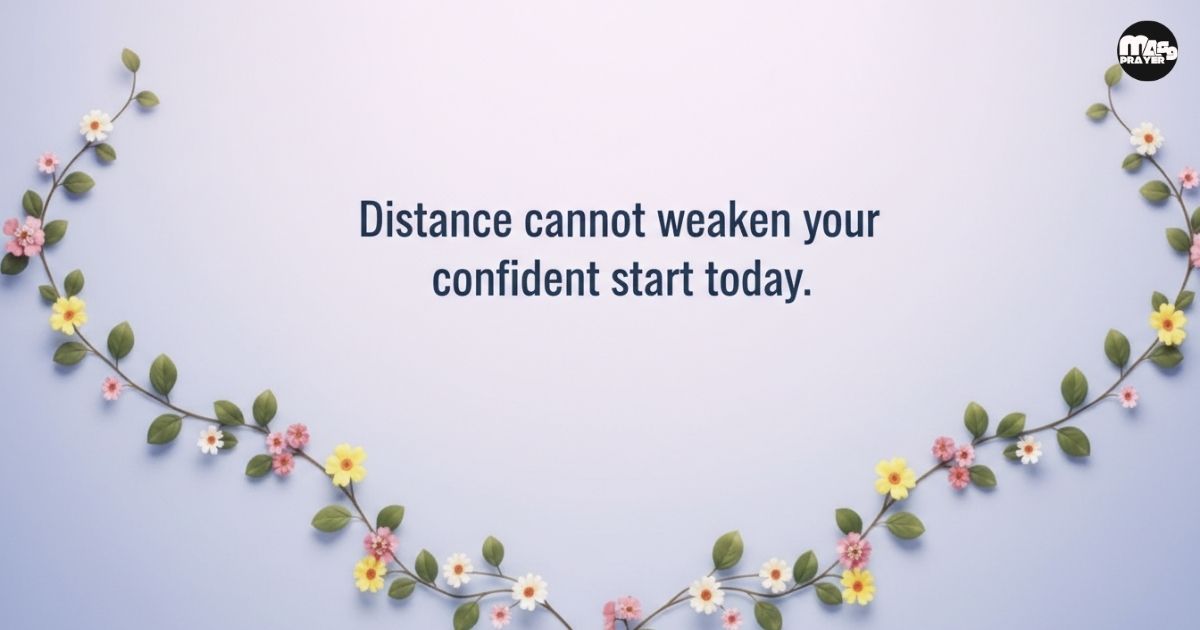 Good Morning Messages for Brother Who is Far Away