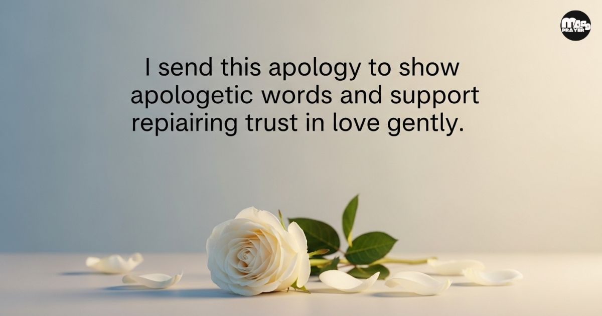 I Am Truly Sorry For Everything Quotes For Her