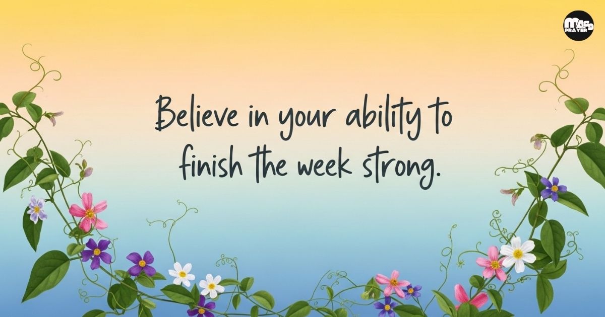 Inspirational Thursday Good Morning Messages