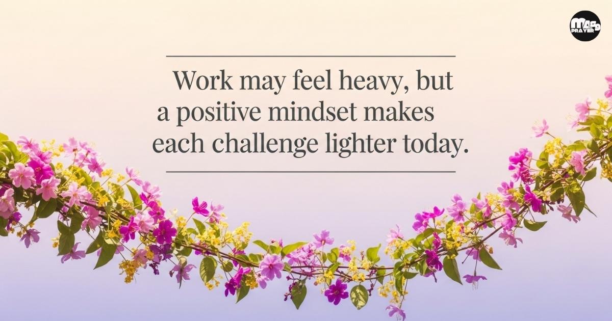 Light-Hearted Tuesday Good Morning Messages About the Heavy Work