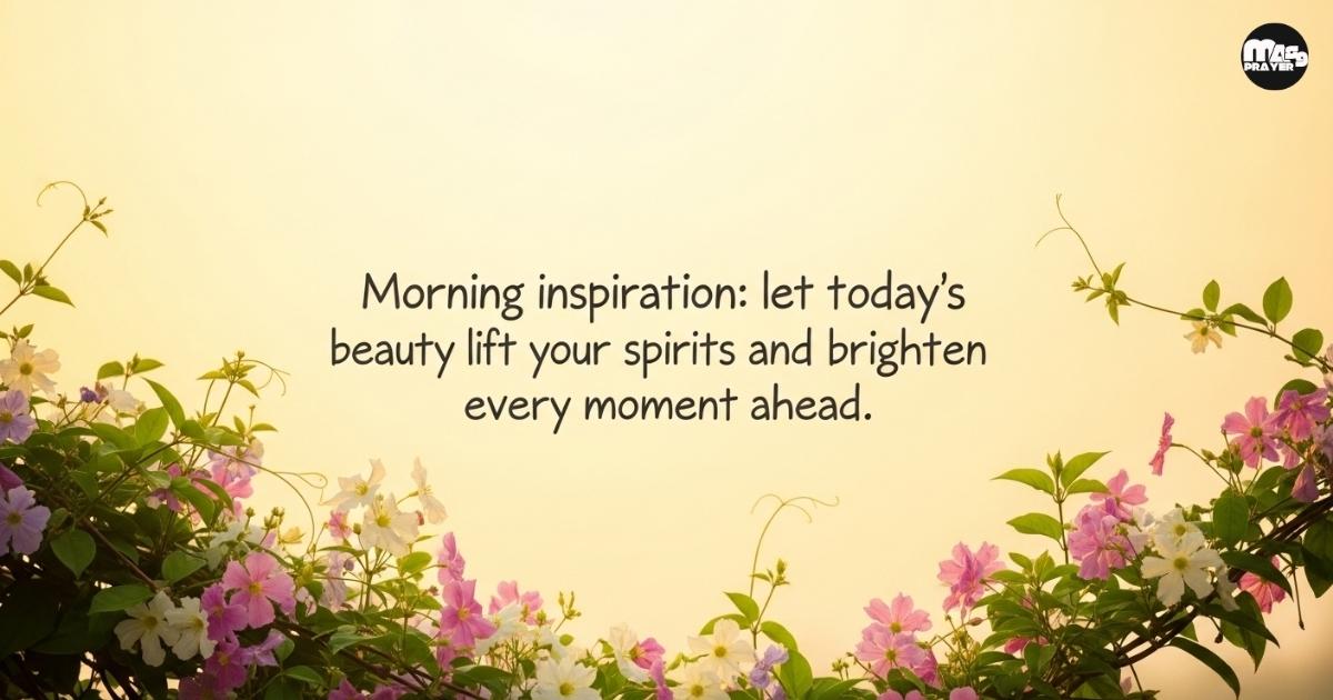 Motivational Good Morning Wednesday Message