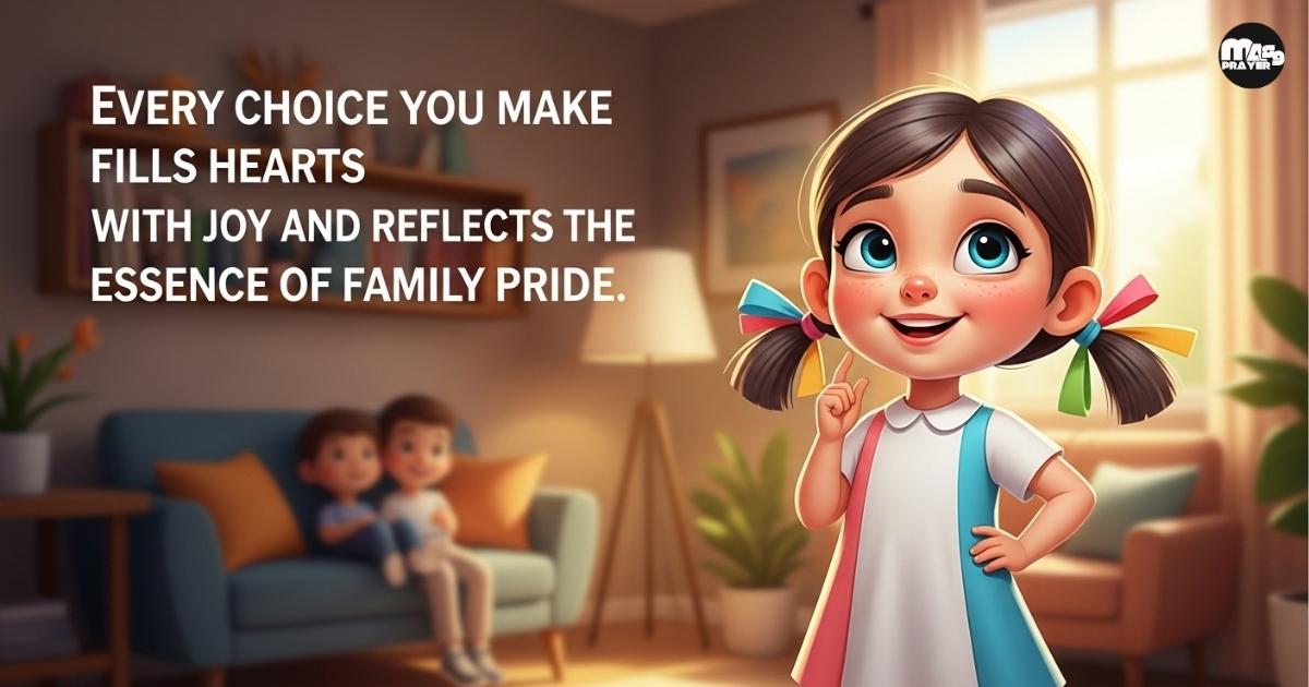 Proud of You Quotes for Sister From Family