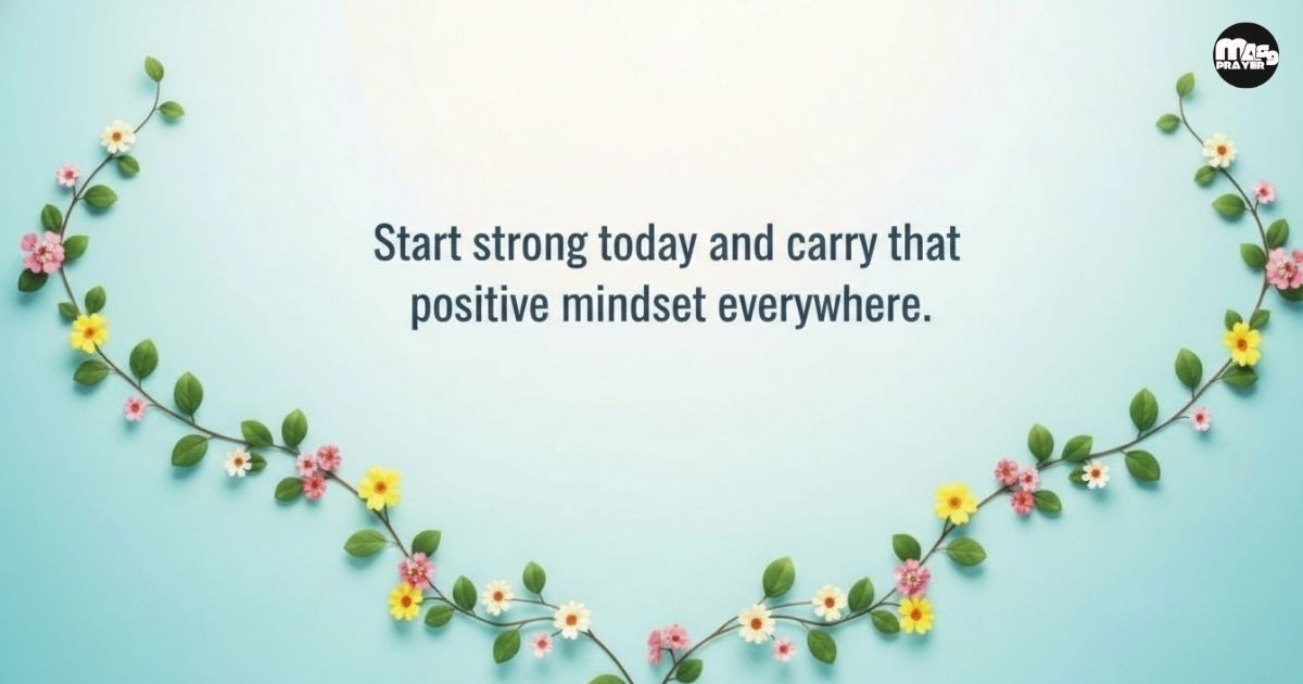 Short Good Morning Messages for Brother