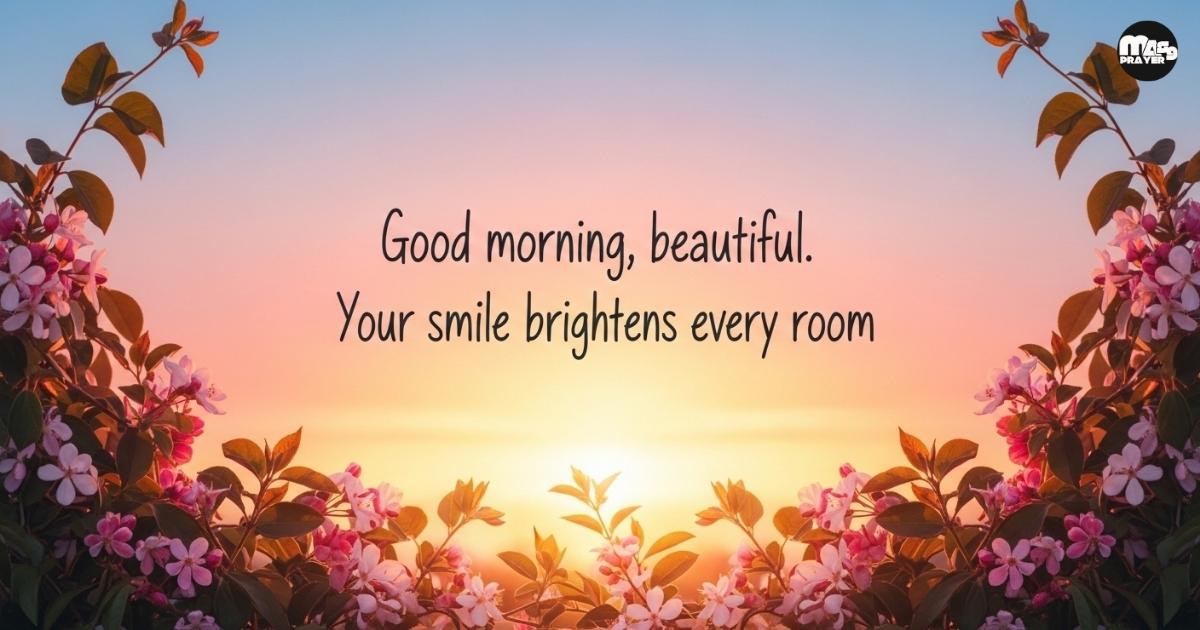 Thursday Good Morning Messages for Her