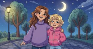 110+ Good Night Messages for Sister – Comforting Words