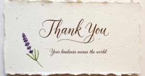 140+ Thank You Messages to Students from Teachers