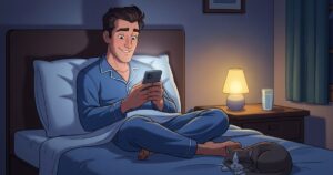 90+ Good Night Messages for Husband to Show Love