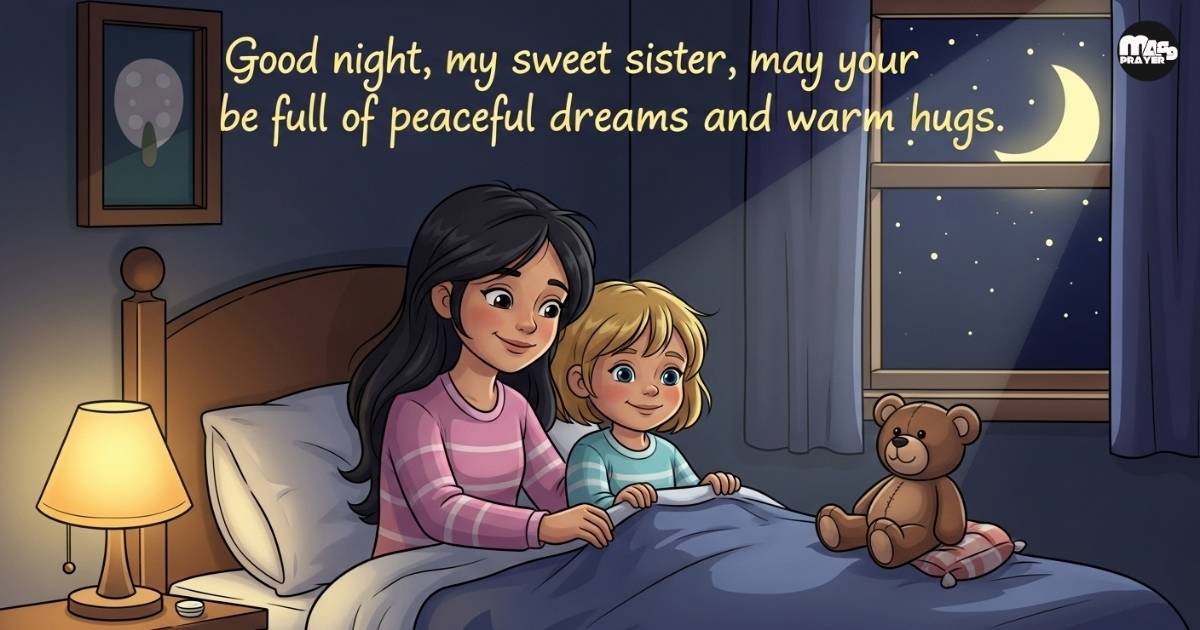 good-night-messages-for-sister