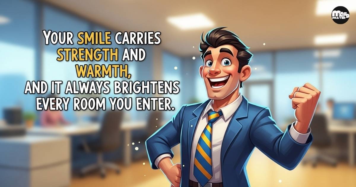 Motivational Messages for Him to Make Him Smile