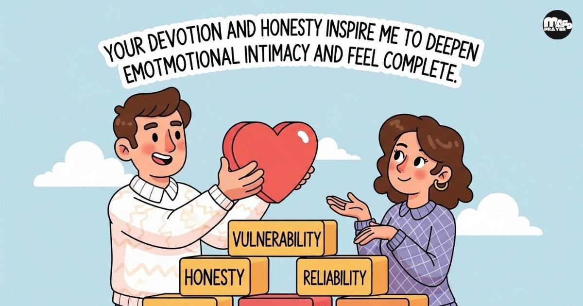 Trust Message to Make Her Fall in Love