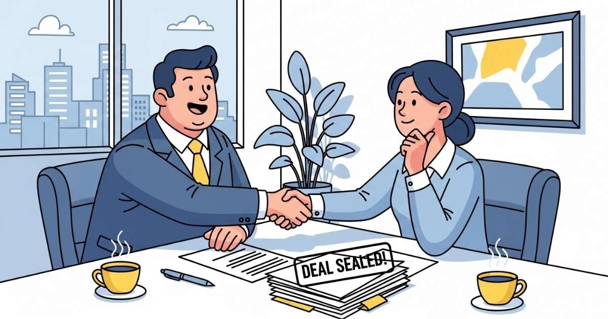 140+ Trust Messages for Client to Build Strong Relationships