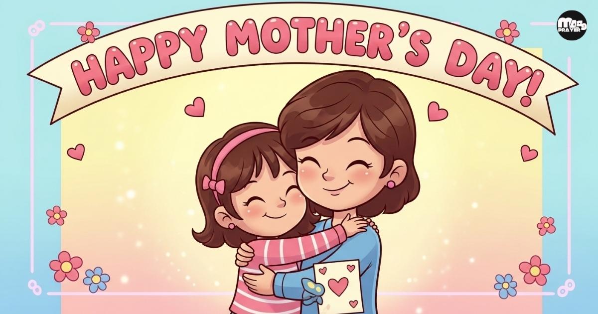 Mother's Day Messages from Daughter