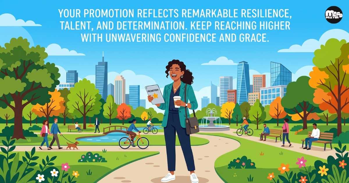 Congratulations Messages for Promotion to Daughter