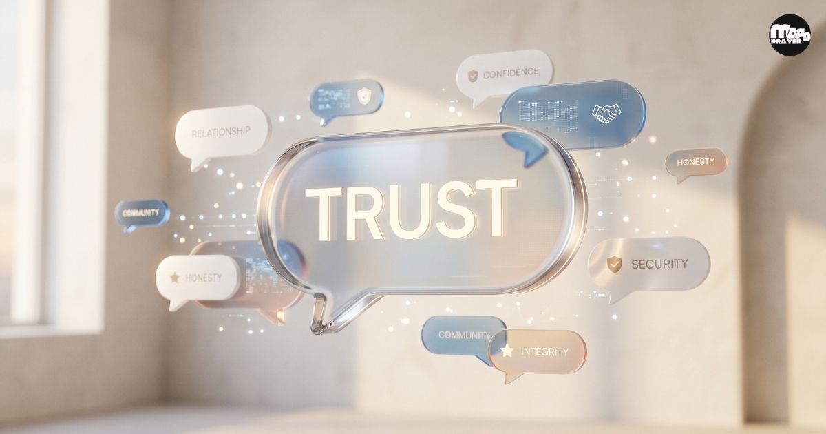 Daily Trust and Believe Messages