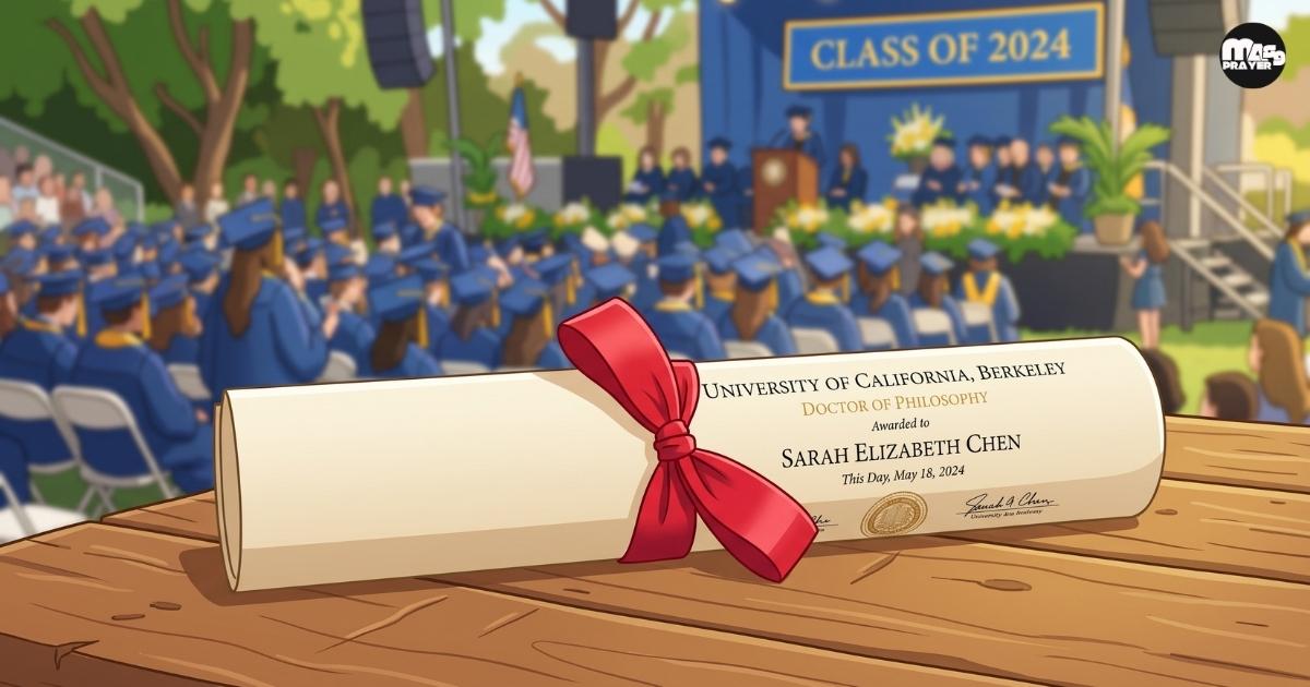 High School Graduation Messages for Myself
