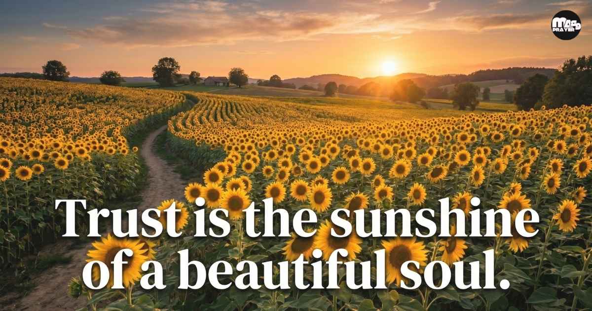 Love and Trust Messages For Your Partner
