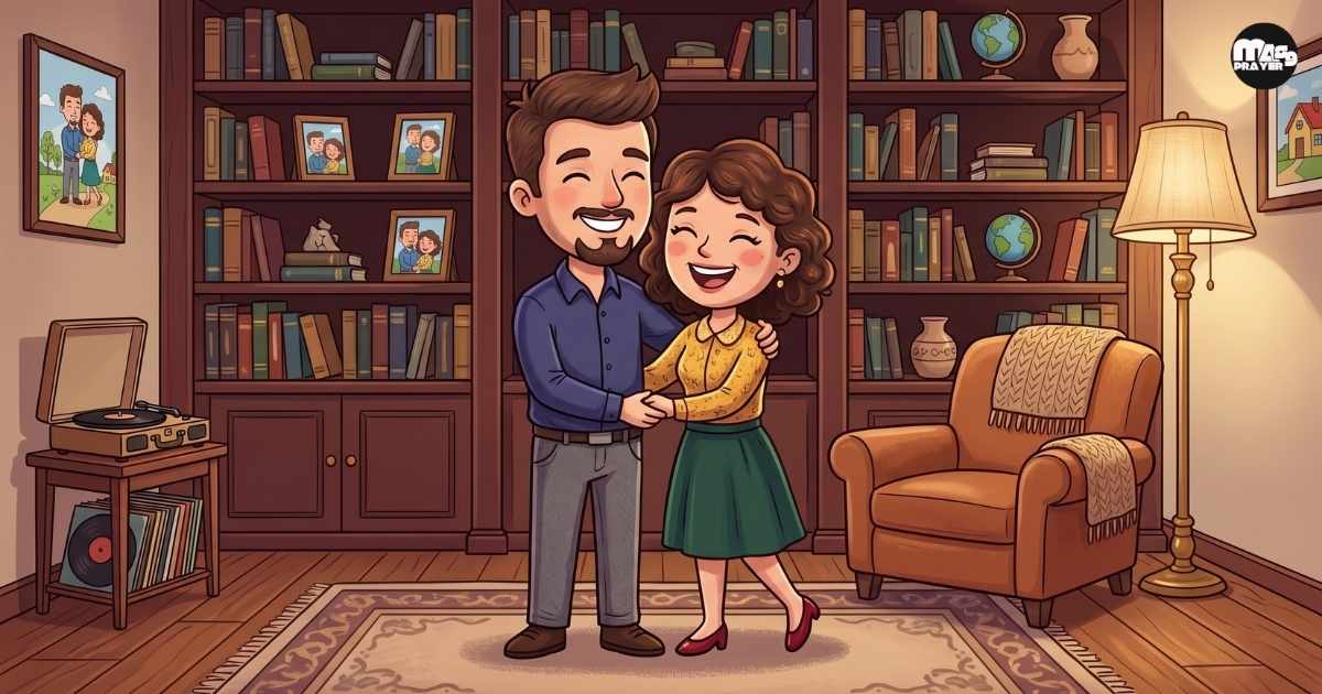 Romantic Love and Trust Messages for Wife