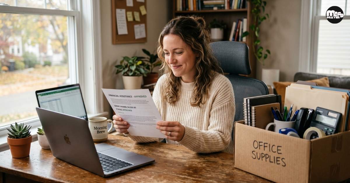 Sample Messages Asking for Financial Help After Losing My Job in New York