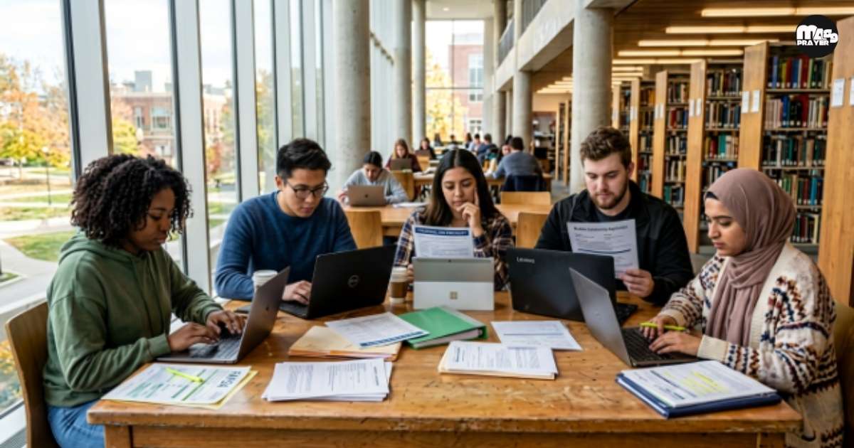 Sample Messages Asking for Financial Help for Students