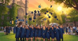 Top 112+ Graduation Messages for Myself