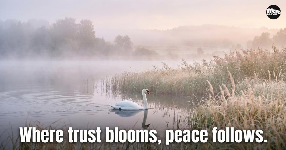 Trust and Believe Messages for Her