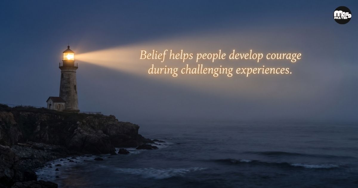 Why Trust and Believe Matter in Life
