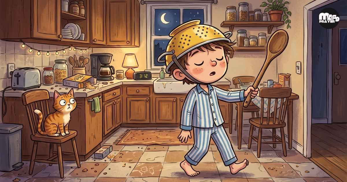 Silly Sleep Stories