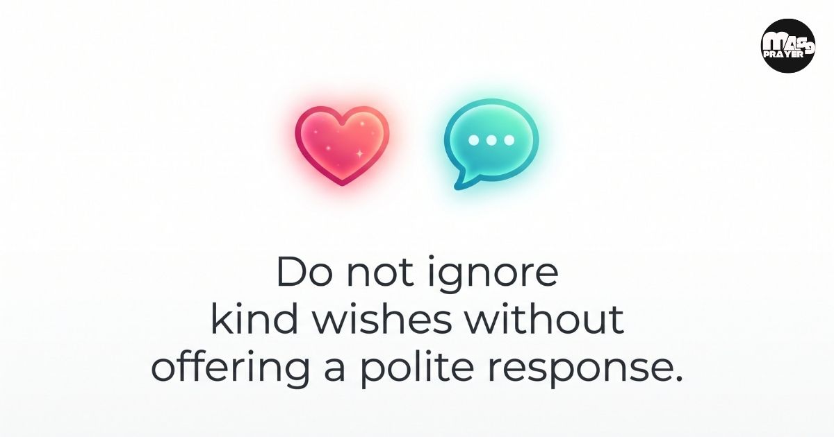 Common Mistakes to Avoid When Replying