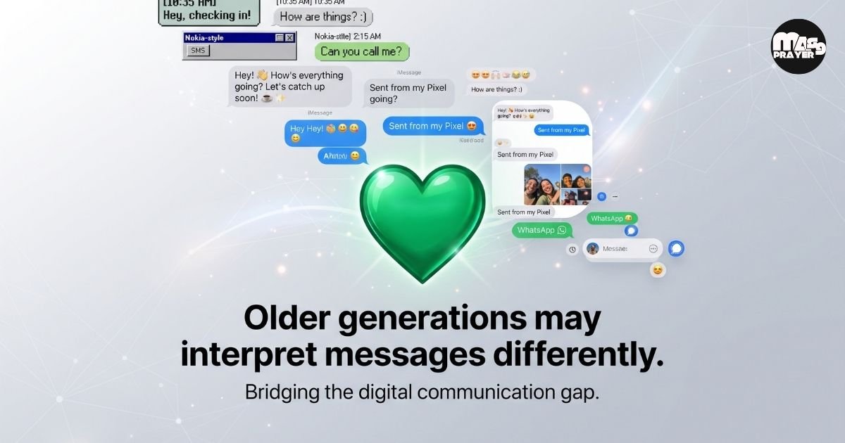 Cultural and Generational Differences